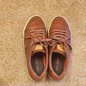 Men's Levi's Turner Nappa sneakers